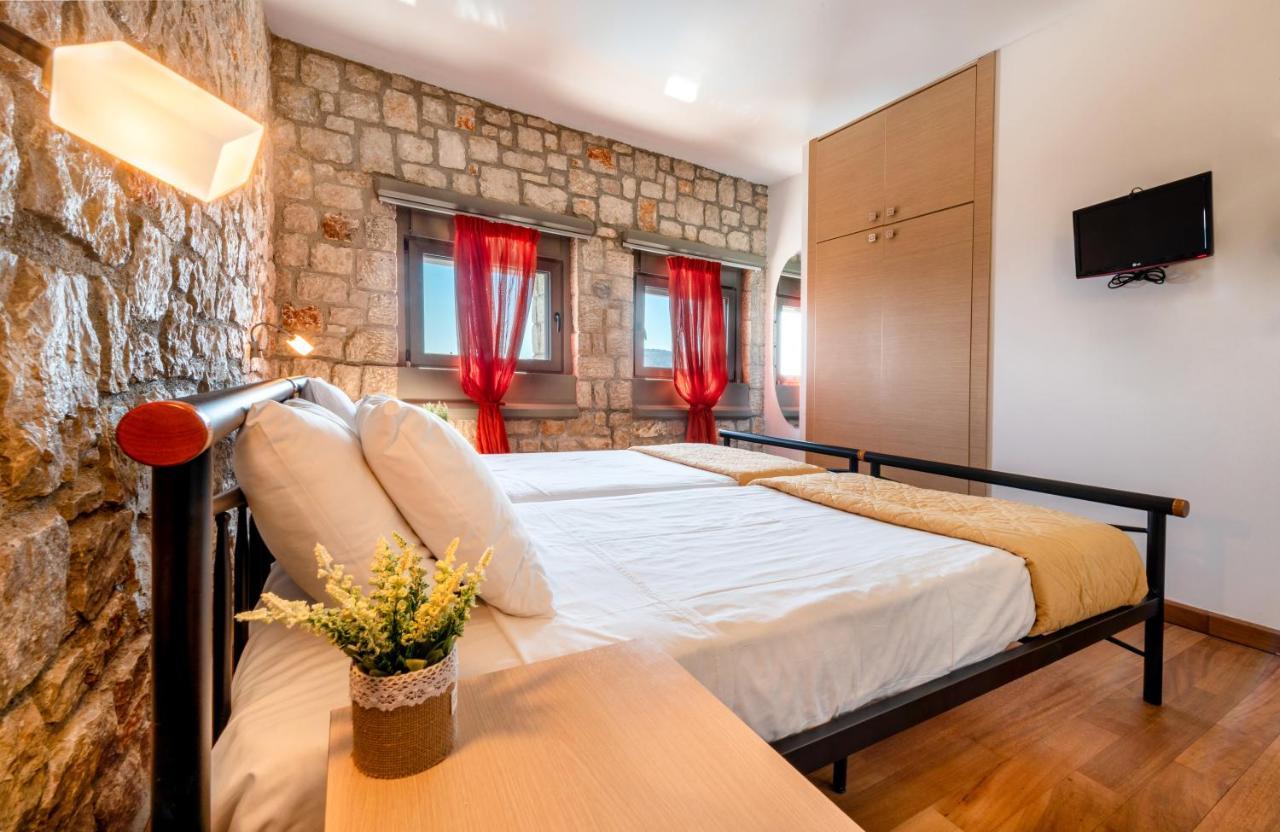 Villa Costamare - Enjoy Lazy Days On The Private Pool-Jacuzzi Pefki (Rhodes) Exterior foto