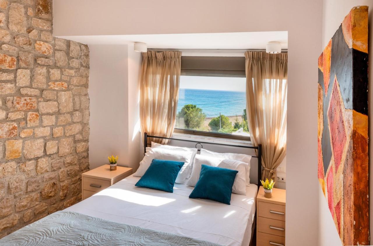 Villa Costamare - Enjoy Lazy Days On The Private Pool-Jacuzzi Pefki (Rhodes) Exterior foto
