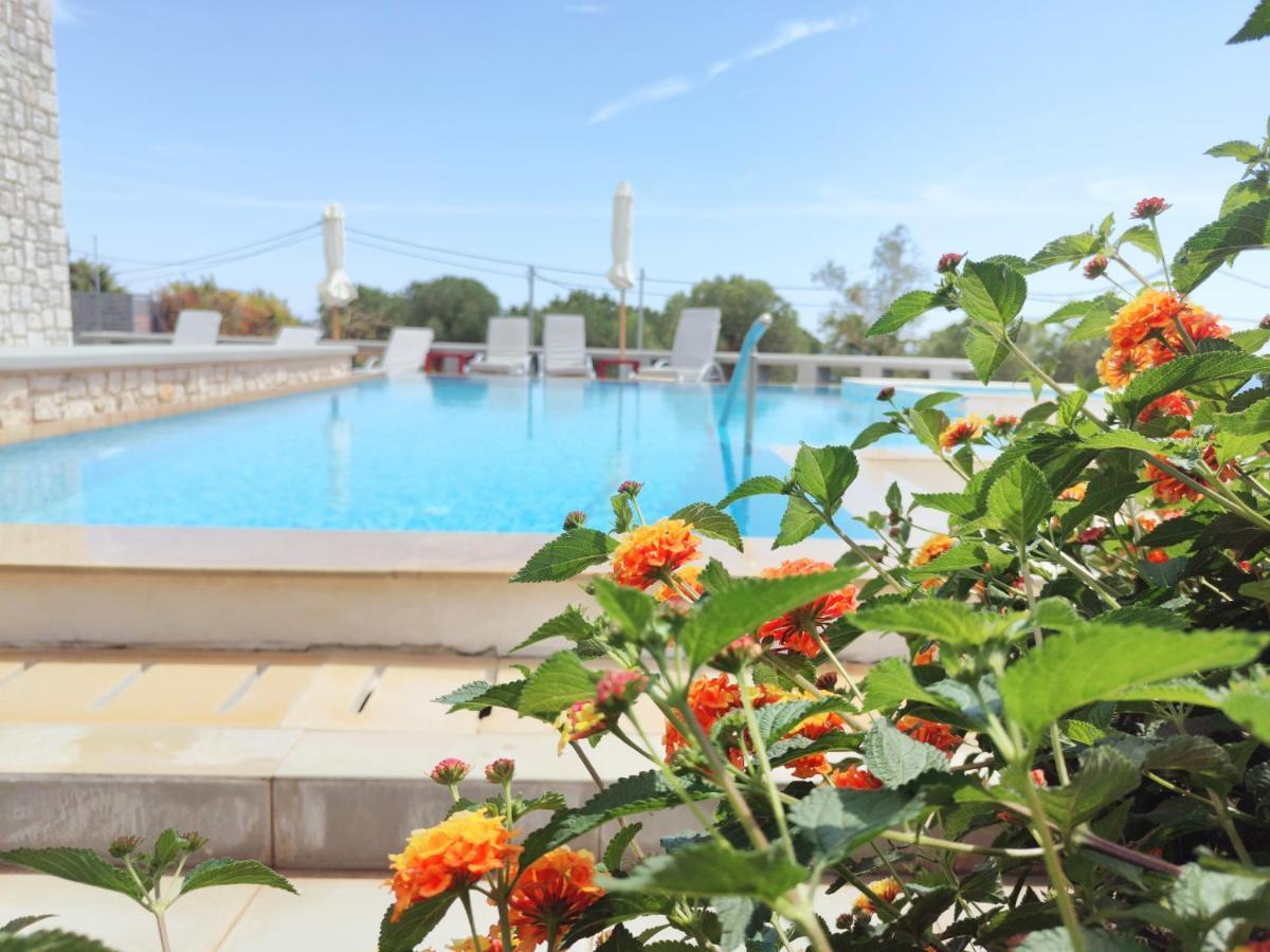 Villa Costamare - Enjoy Lazy Days On The Private Pool-Jacuzzi Pefki (Rhodes) Exterior foto