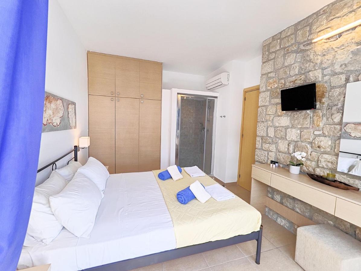 Villa Costamare - Enjoy Lazy Days On The Private Pool-Jacuzzi Pefki (Rhodes) Exterior foto