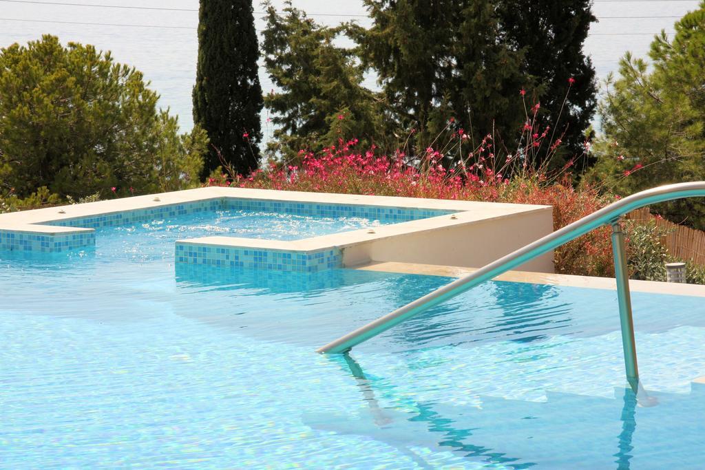 Villa Costamare - Enjoy Lazy Days On The Private Pool-Jacuzzi Pefki (Rhodes) Quarto foto